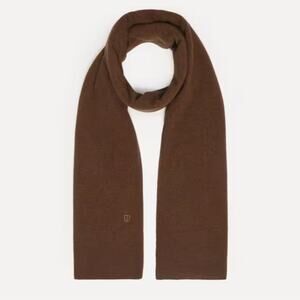 THE UNIFORM Oversized Cashmere Scarf Shawl Wrap